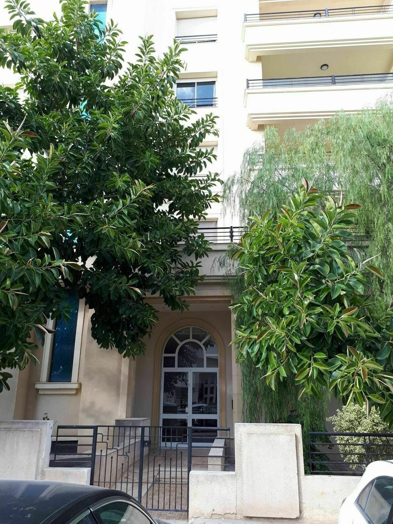 Cosy Apartment Tanit Center Sukrah Exterior foto